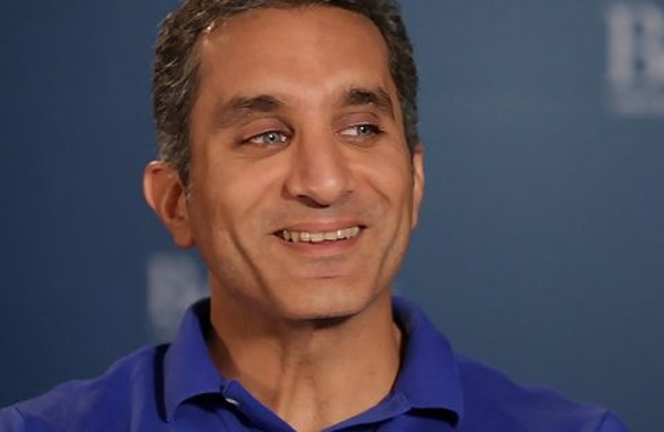 باسم يوسف في 