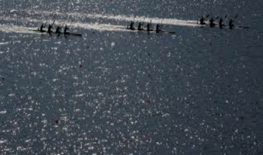 الرياح تتسبب بحوادث في منافسات التجديف الأولمبية