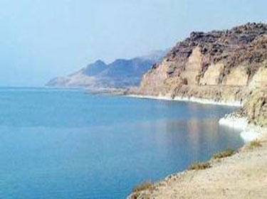  التصويت للبحر الميت في استفتاء اختيار عجائب الدنيا السبع