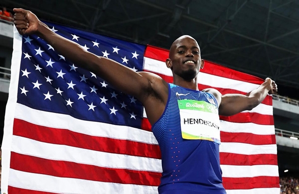  الولايات المتحدة تحافظ على صدارة حصد ميداليات ريو