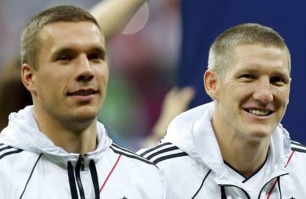 شفاينشتايغر وبودولسكي يودعان «المانشافت» بوديتين أمام فنلندا وإيطاليا