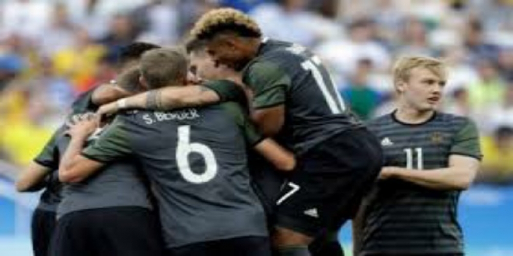 ألمانيا إلى نهائي ريو لمواجهة البرازيل