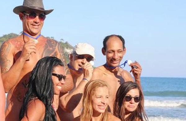 ريو.. ألعاب أولمبيّة للعراة تكريما للآلهة