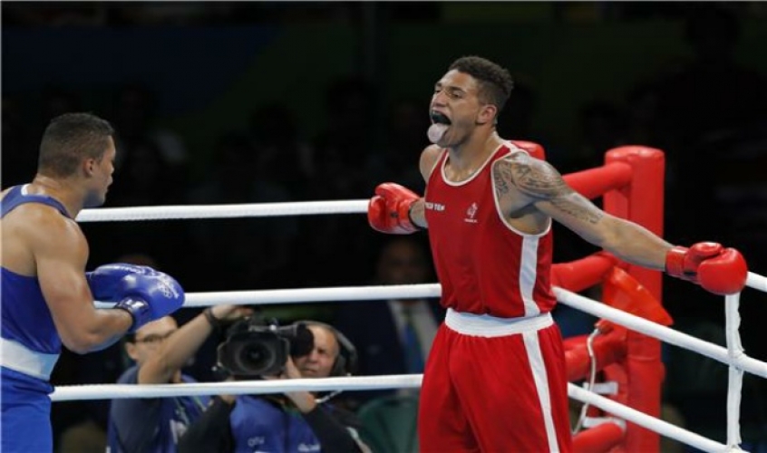 الفرنسي يوكا يحرز ذهبية الوزن الثقيل