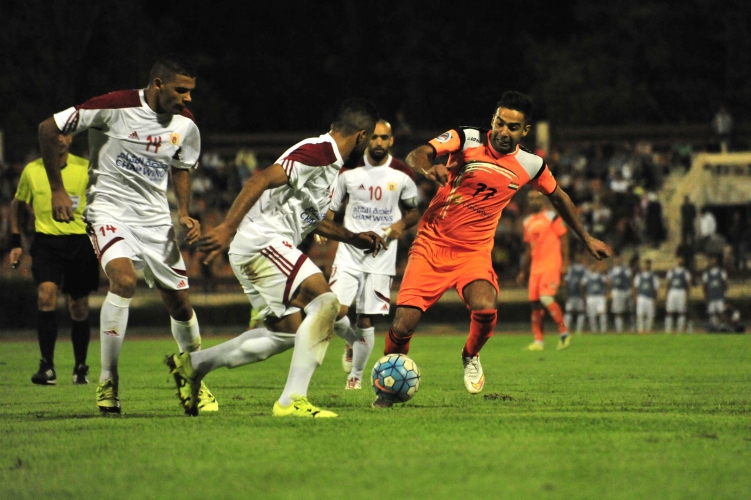 بطولات قارية ودولية تنتظر زعيم الكرة السورية