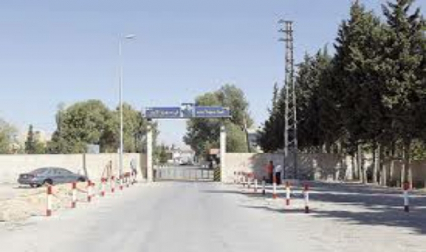 محافظ حمص : سيتم افتتاح معبر جوسيه خلال أقل من 6 أسابيع 