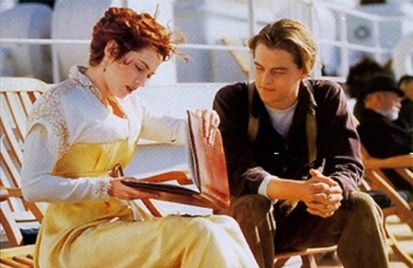 فيلم تيتانيك: جاك شخصية وهمية..!؟