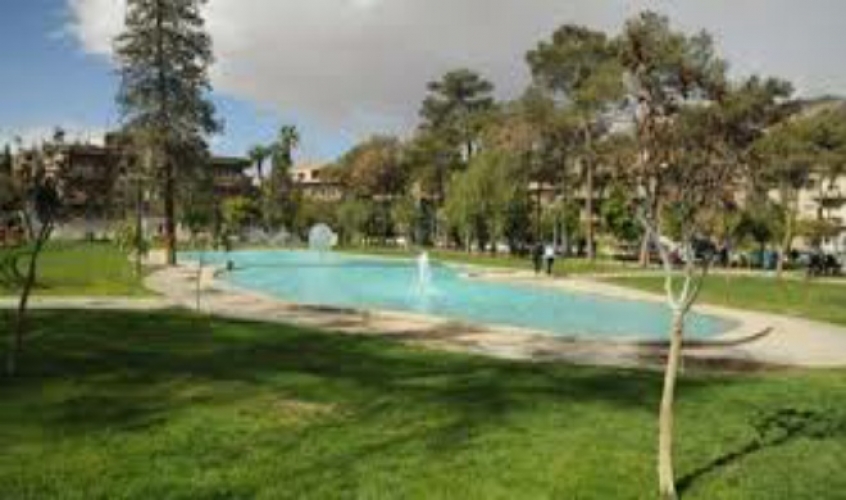 افتتاح حديقة السبكي بدمشق بعد إعادة تأهيلها بتكلفة وصلت إلى 100 مليون ليرة