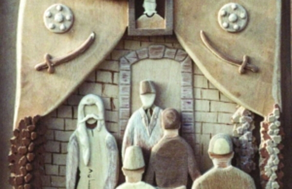 محمود جلال العشا مؤرخ زمن دمشق الجميل