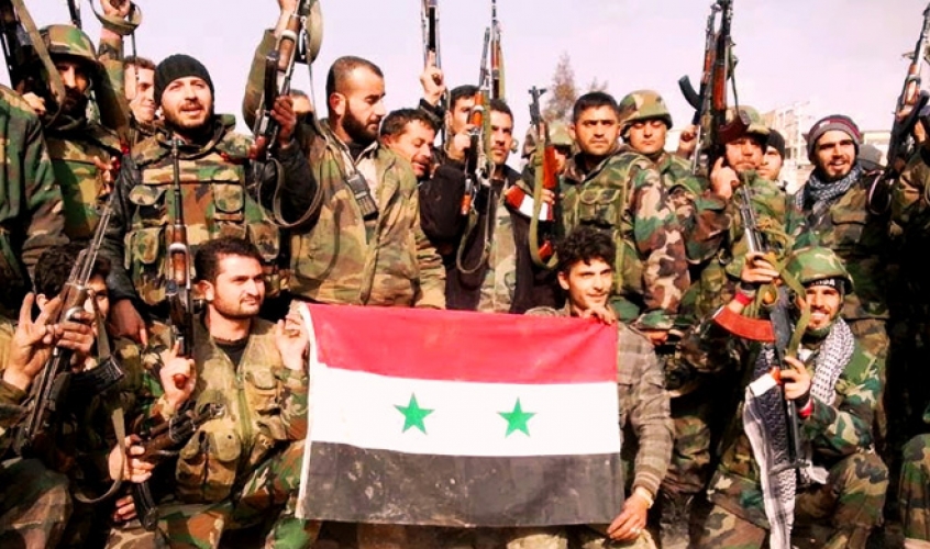  خبر وتعليق...حلب بين مربّع الحل الدولي ودائرة انتصارات الجيش