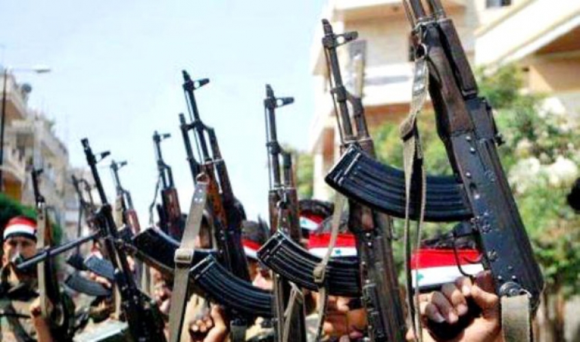  خبر وتعليق...بنادق الجيش تدحر بيادق الإرهاب في حلب