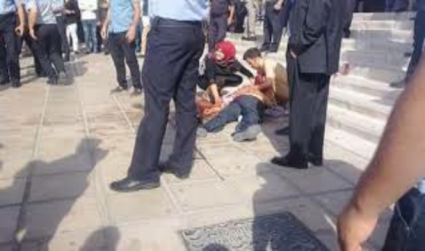 الحكم بالإعدام على قاتل الكاتب ناهض حتر