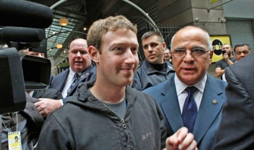 محاولات للإطاحة بمارك زوكربيرغ من فيس بوك