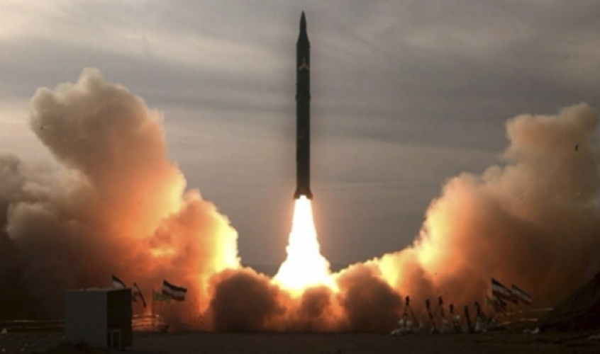 الصاروخ الإيراني البالستي، والخرطوش الأميركي الفارغ..بفلم أمين أبو راشد 