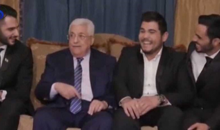 الوطن العربي يحبس انفاسه بانتظار لقاء “العمالقة” المنتظر بين “أبو مازن” و”احلام”! ..بقلم عادل العوفي 