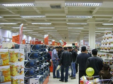 الترخيص لبناء 30 مولا تجاريا في حلب