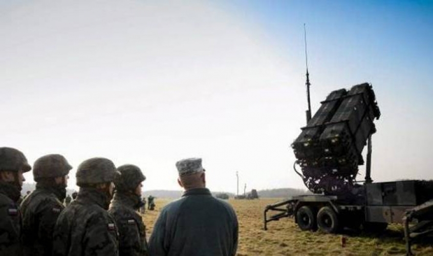 مشاة البحرية الأميركية تنشر بطارية مدفعية في سوريا