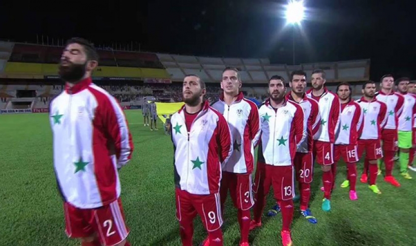 مؤتمر للمنتخب السوري قبل سفره والجيش والوحدة يبحثان عن تعزيز الصدارة بكأس الاتحاد الآسيوي