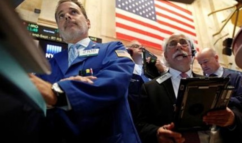 ارتفاع الاسهم الامريكية بعد رفع سعر الفائدة