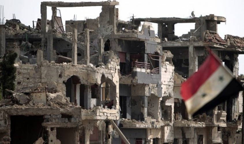 هل ستنتهي الحرب في سوريا بتسوية أو بمنتصر ومهزوم؟..بقلم عمر معربوني 