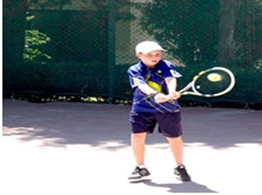 منافسات مضرب غرب اسيا انطلقت في حلب  