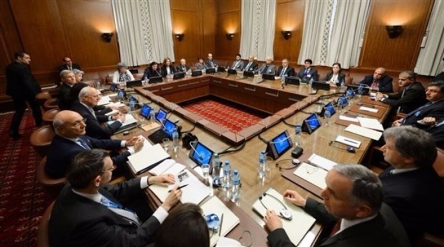 لقاءات جنيف6 مستمرة واجتماع رابع للوفد السوري مع دي ميستورا اليوم 11صباحاً