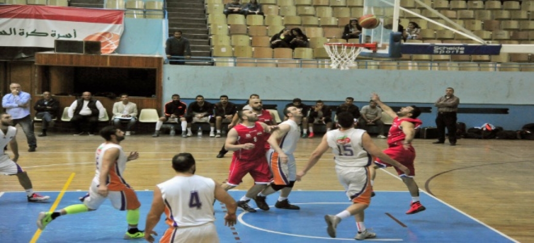 بعد الفوز على الوحدة.. سلة الجيش تتمسك بالأمل للحفاظ على اللقب  