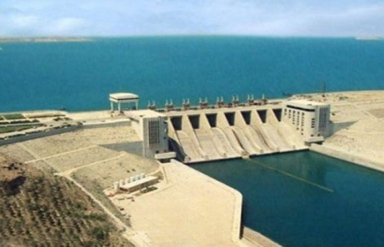 إصابة مدير مؤسسة سد الفرات بانفجار لغم خلال إشرافه على عمليات ترميم السد