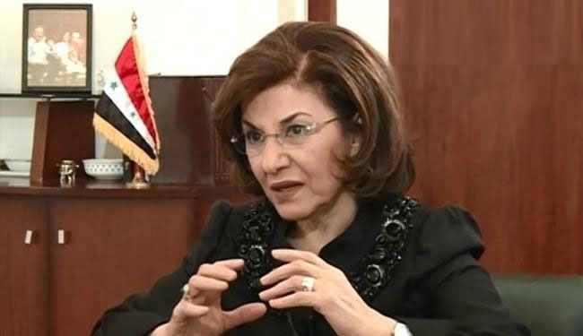 رمال متحركة !!!....بقلم الدكتورة بثينة شعبان