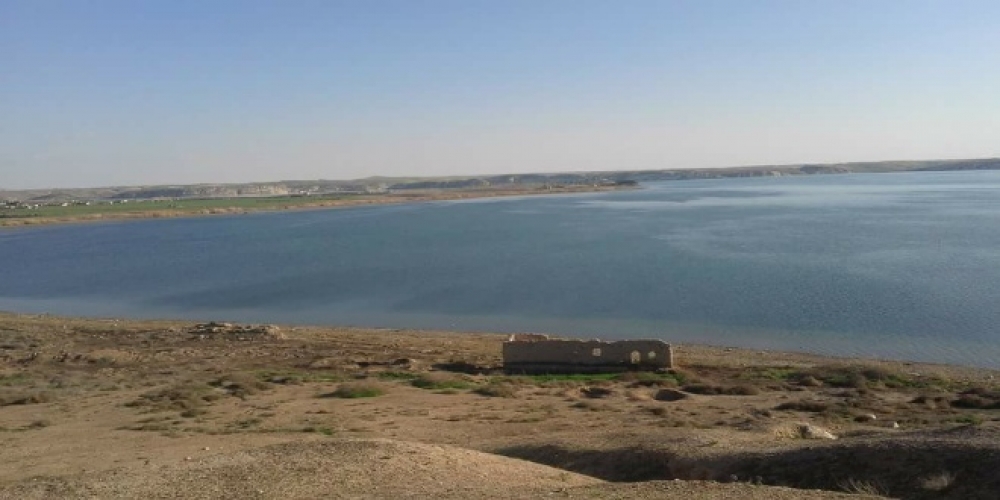 بسبب أنقرة .. تدهور في منسوب مياه الفرات لم يحدث منذ 17 سنة 