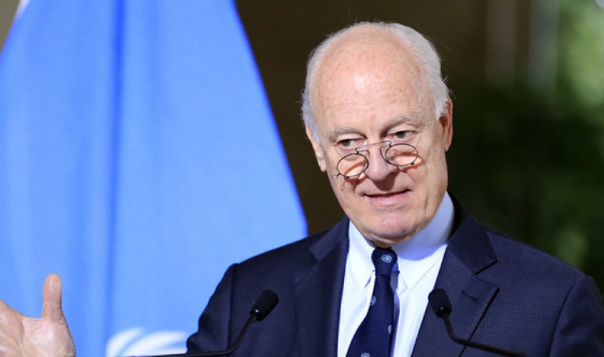 جولة جديدة من محادثات جنيف حول سورية في 10 تموز المقبل