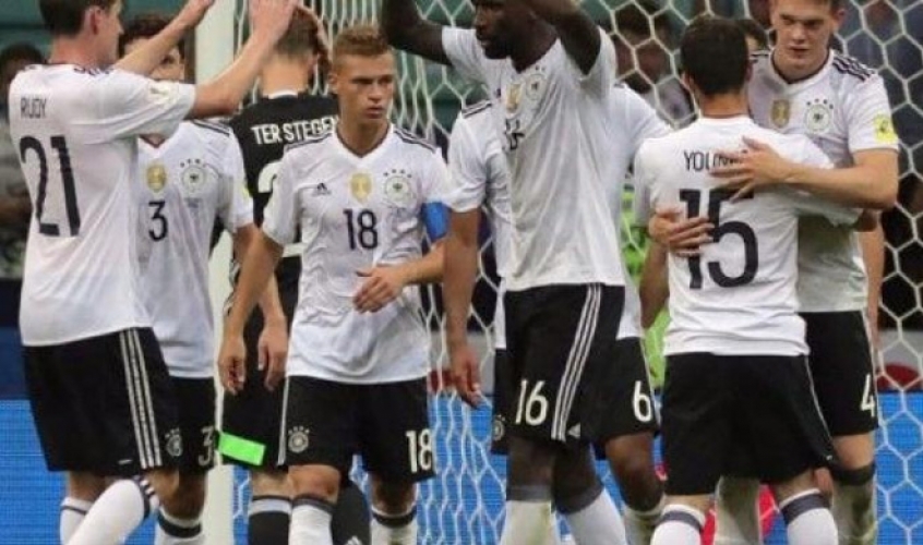 المنتخب الألماني بطلا لأمم أوروبا للشباب