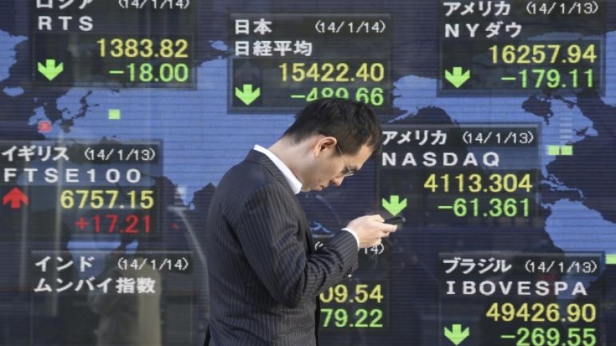 مؤشر نيكي ينخفض بعد إطلاق كوريا الشمالية صاروخاً