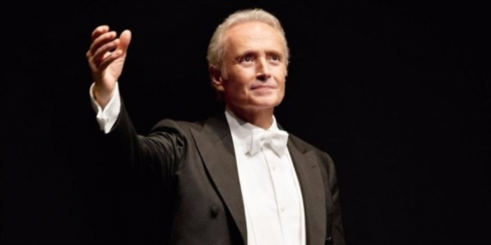 مغني الأوبرا الإسباني كاريراس يعلن الاعتزال بعد حفل في لبنان