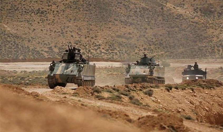 الأخبار : الاتصالات اللبنانية ــ السورية مستمرّة تمهيداً لمعركة الجرود 