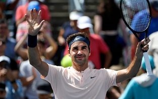 زفيريف وفيدرر في نهائي بطولة مونتريال للتنس