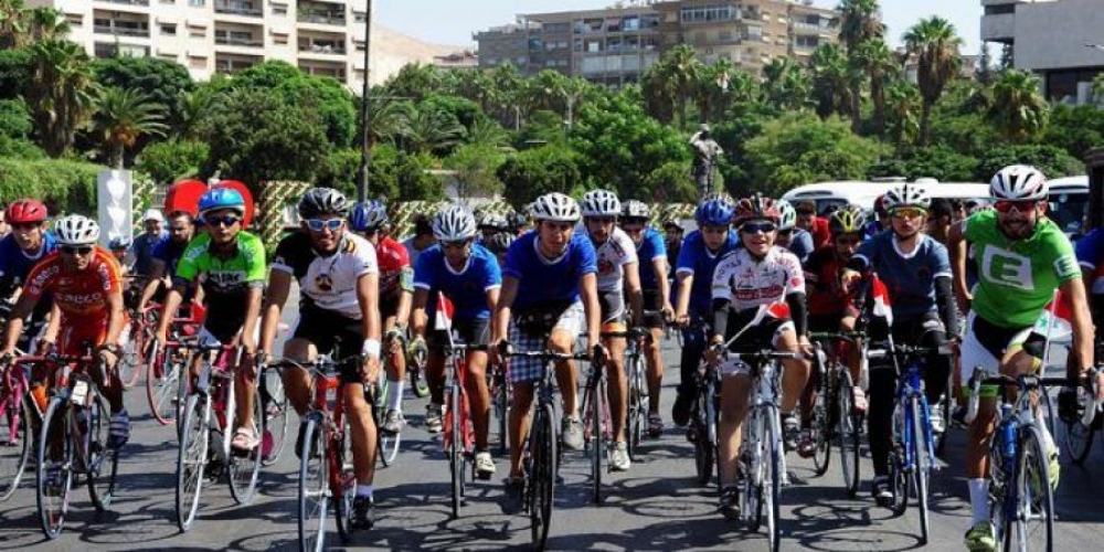 مئتا دراج من ساحة الأمويين باتجاه مدينة المعارض الجديدة!