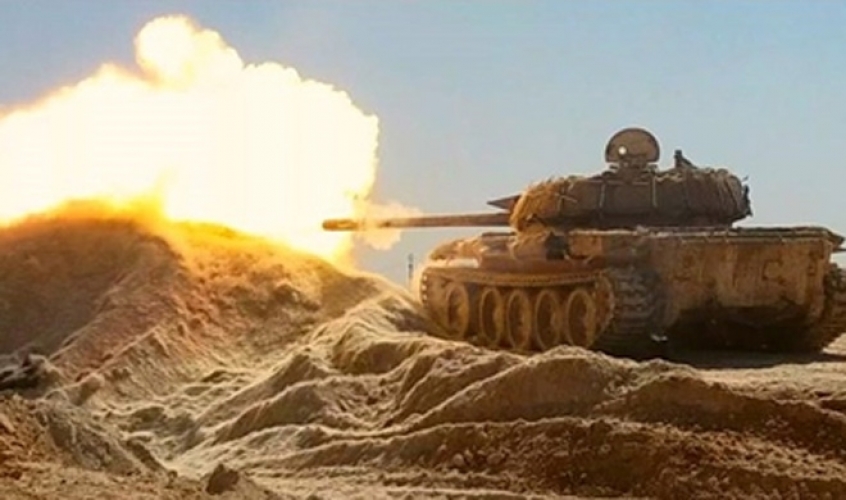 الجيش السوري من التخلّي عن عبء الجغرافيا إلى تطويعها ..بقلم عمر معربوني  