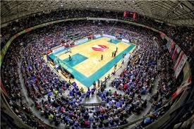 نهائي الأمم الاسيوية في السلة بين أستراليا وإيران