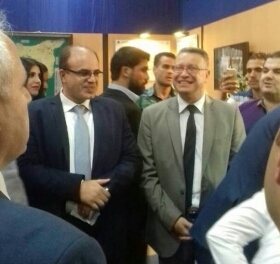 وزير الأقتصاد : الاقتصاد السوري دخل مرحلة التعافي 