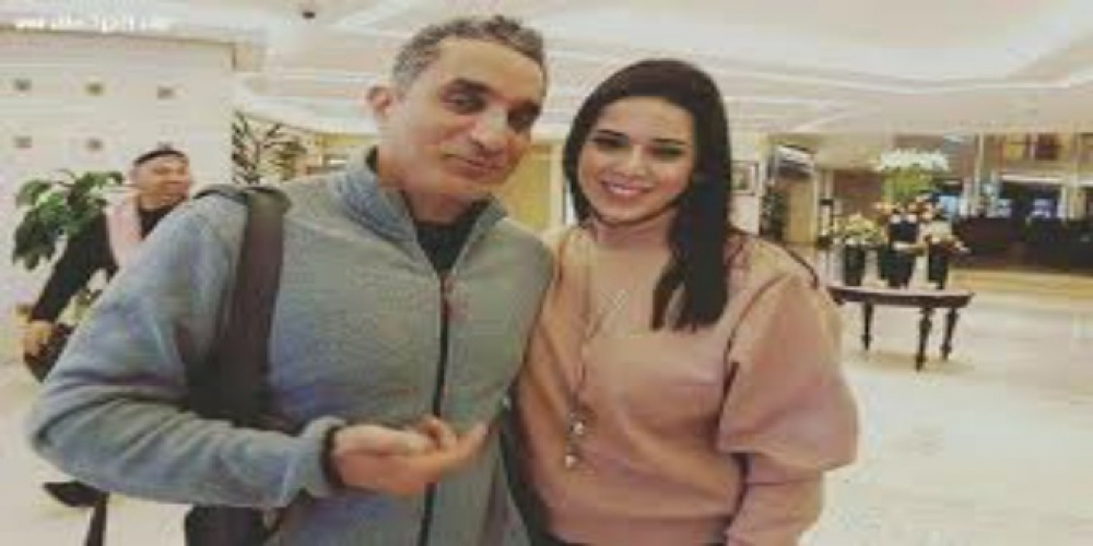 إعلامية فلسطينبة تكسر صمت باسم يوسف ما بعد مصر  