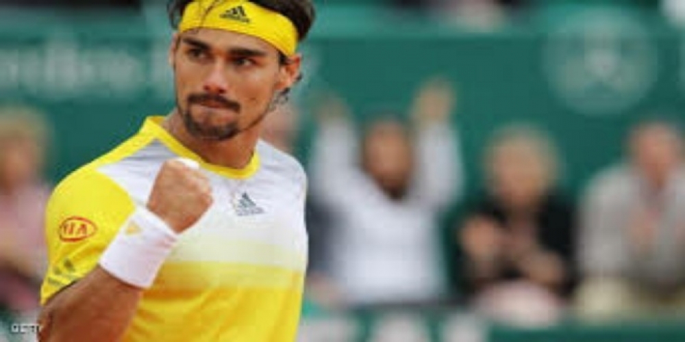 تنفيذ عقوبة الايقاف المؤقت بحق فونيني في أمريكا المفتوحة