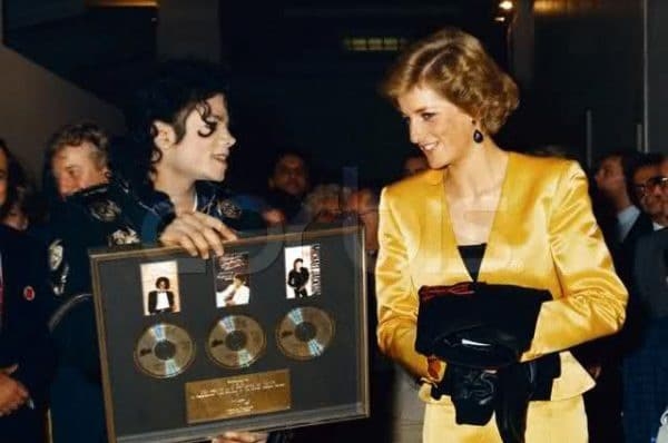 حارس مايكل جاكسون الشخصي يفجّر مفاجأة غير متوقعة عن علاقته بالأميرة ديانا 