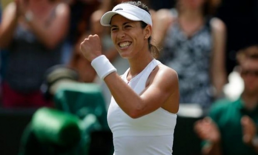الإسبانية موجوروزا تحتفظ بصدارة التصنيف العالمي للاعبات التنس 