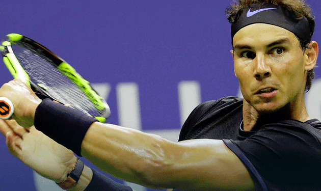 حسم موقف نادال من المشاركة ببطولة المكسيك المفتوحة