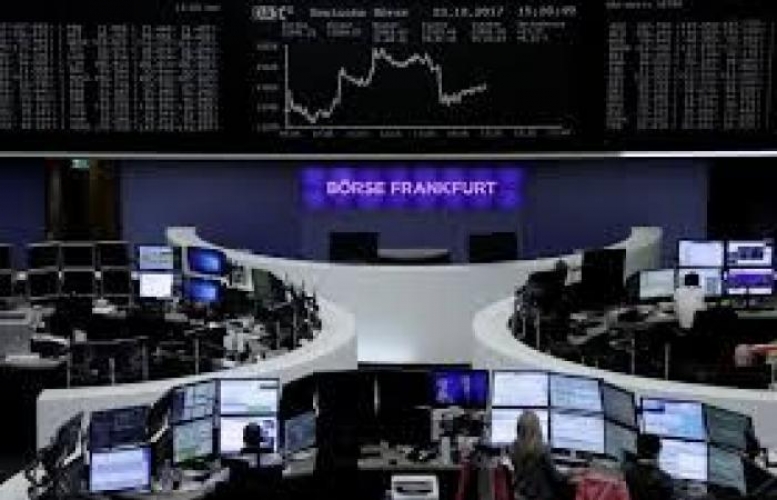 الأسهم الأوروبية تتحرك صعودا وهبوطا مع ظهور نتائج الربع الثالث