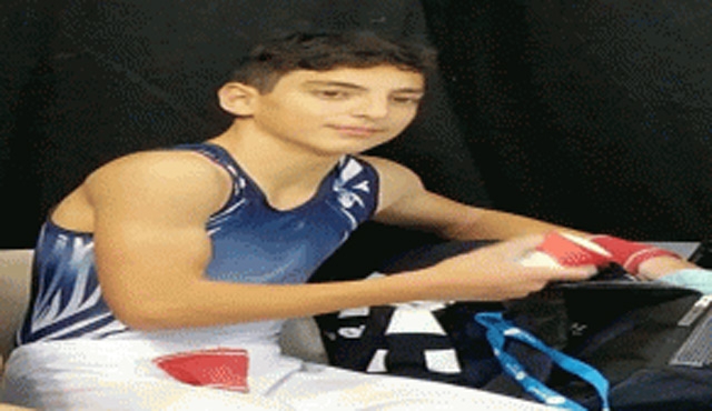 طفل سوري يحصل على افضل جائزة اختراع في استراليا