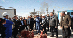 هكذا ضاعت مليارات الليرات على خزينة الدولة؟... معمل غاز عدرا بالخدمة قريباً