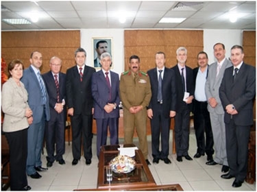 المكتب التنفيذي  للاتحاد الرياضي العام يصدر العديد من القرارات الهامة  