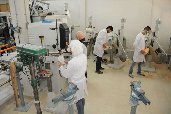 الأطراف الاصطناعية 